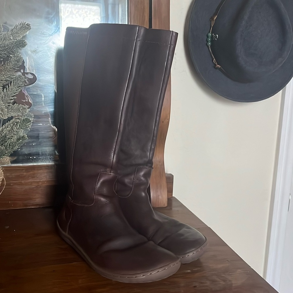 VEVOBAREFOOT thermal brown Ryder II boots
